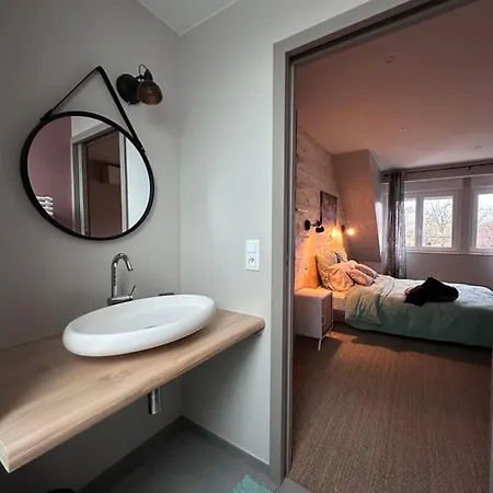 Maison D Hotes Pivoine Et Colibri 3* Domfessel