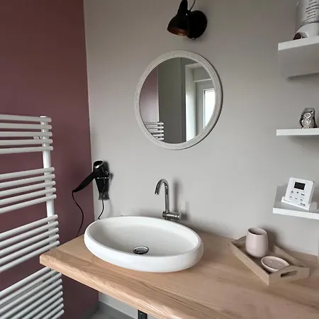 Bed & Breakfast Maison D Hotes Pivoine Et Colibri Domfessel