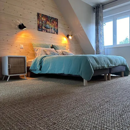Bed & Breakfast Maison D Hotes Pivoine Et Colibri *
