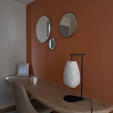 Maison D Hotes Pivoine Et Colibri Bed and Breakfast