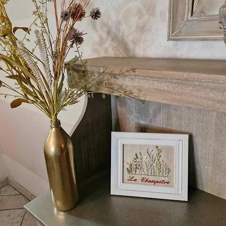 Maison D Hotes Pivoine Et Colibri Bed & Breakfast