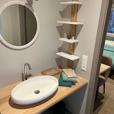 Maison D Hotes Pivoine Et Colibri Bed and Breakfast