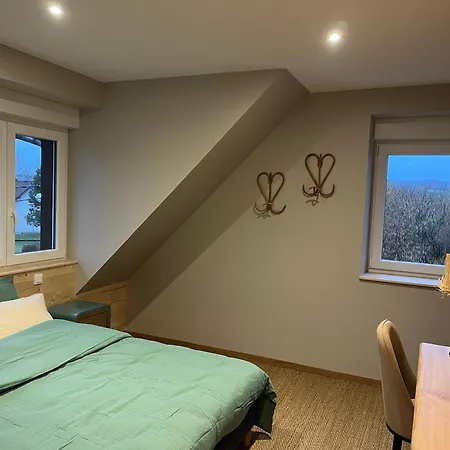 Bed and Breakfast Maison D Hotes Pivoine Et Colibri Domfessel