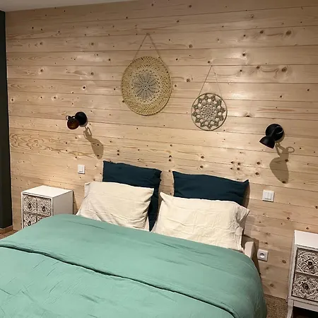 Maison D Hotes Pivoine Et Colibri Bed and Breakfast Domfessel