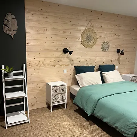 Bed and Breakfast Maison D Hotes Pivoine Et Colibri