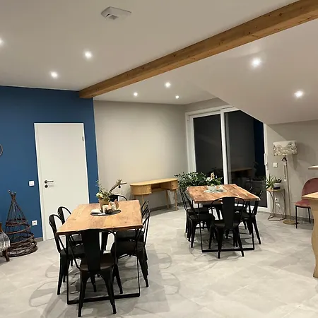 Bed and Breakfast Maison D Hotes Pivoine Et Colibri 3*