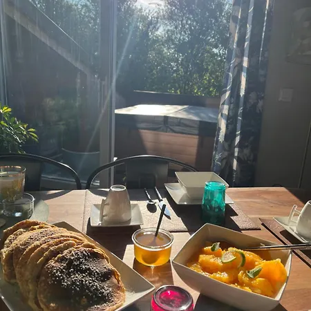 Bed & Breakfast Maison D Hotes Pivoine Et Colibri Domfessel