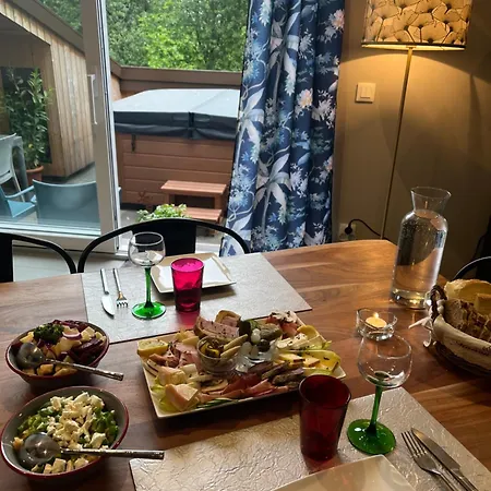 Maison D Hotes Pivoine Et Colibri 3* Domfessel