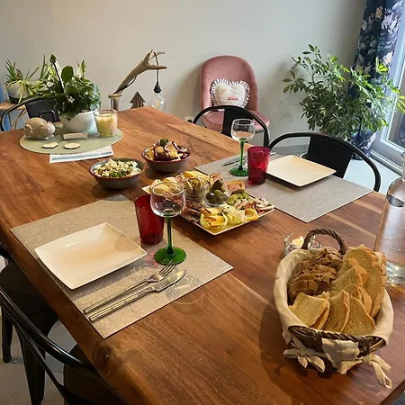 Bed and Breakfast Maison D Hotes Pivoine Et Colibri