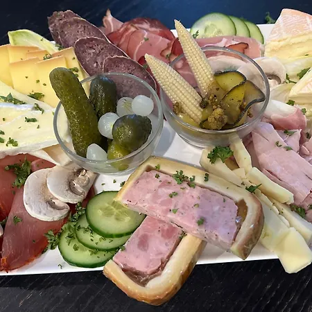 Maison D Hotes Pivoine Et Colibri 3* Domfessel