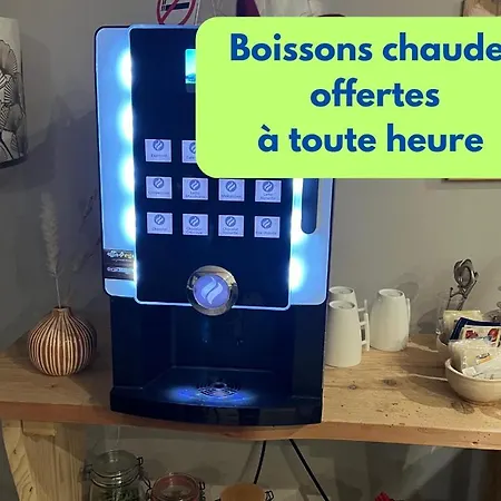 Maison D Hotes Pivoine Et Colibri * Domfessel